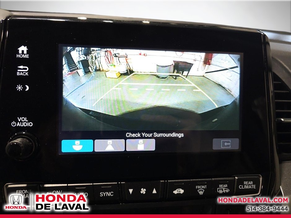 2019 Honda Odyssey EX-L Navi-16