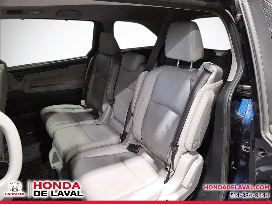 2019 Honda Odyssey EX-L Navi-11