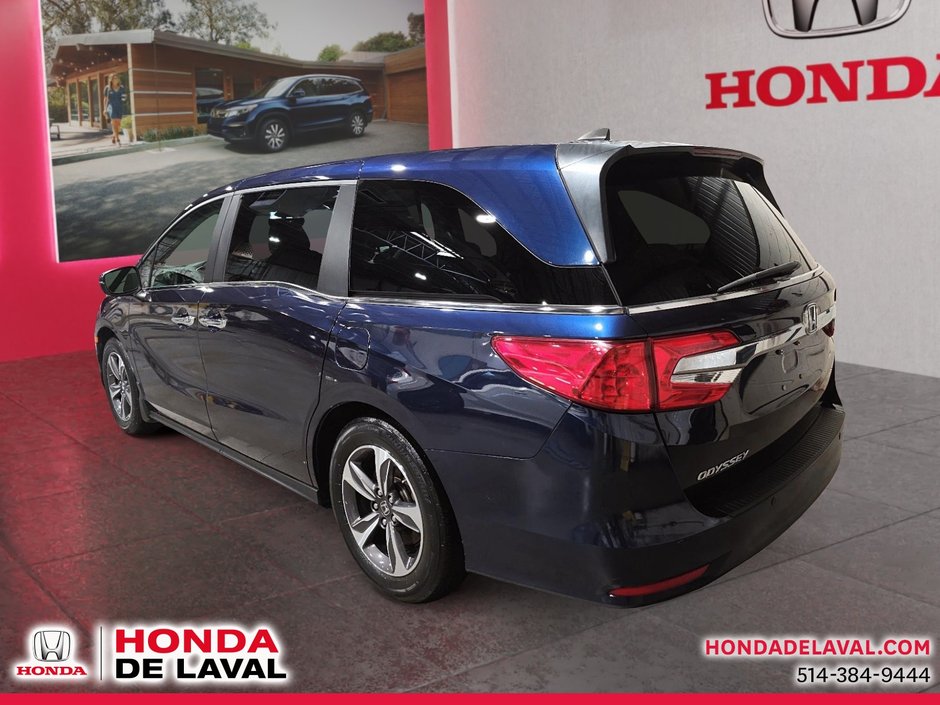2019 Honda Odyssey EX-L Navi-3