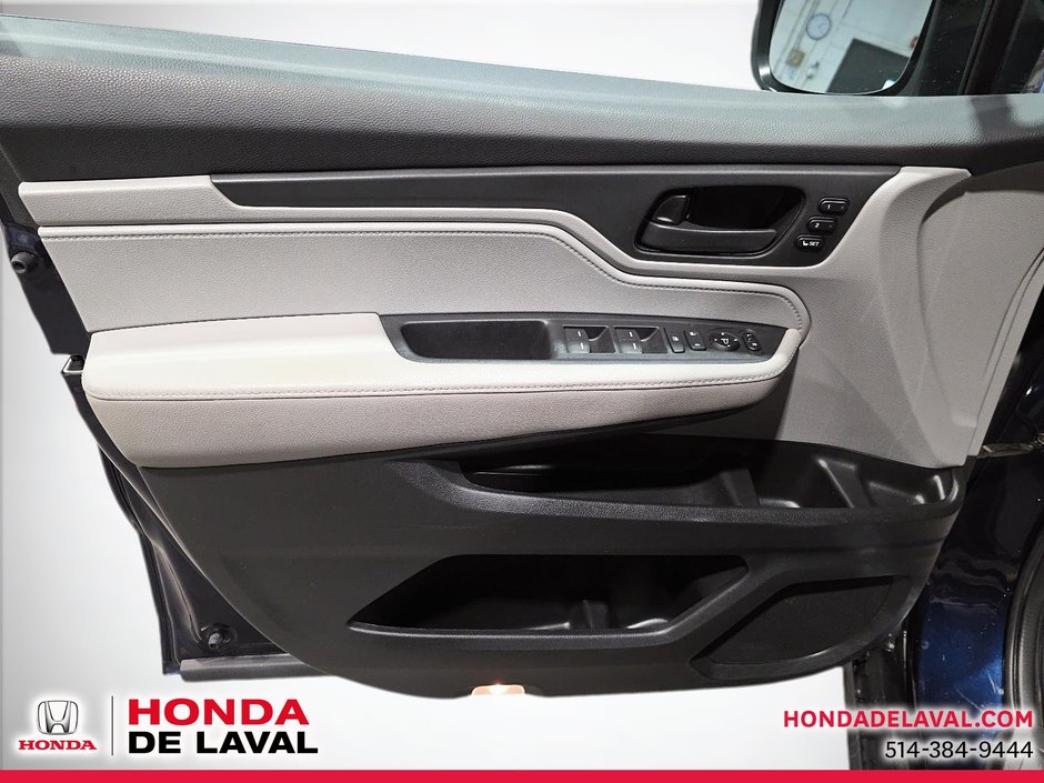 2019 Honda Odyssey EX-L Navi-9