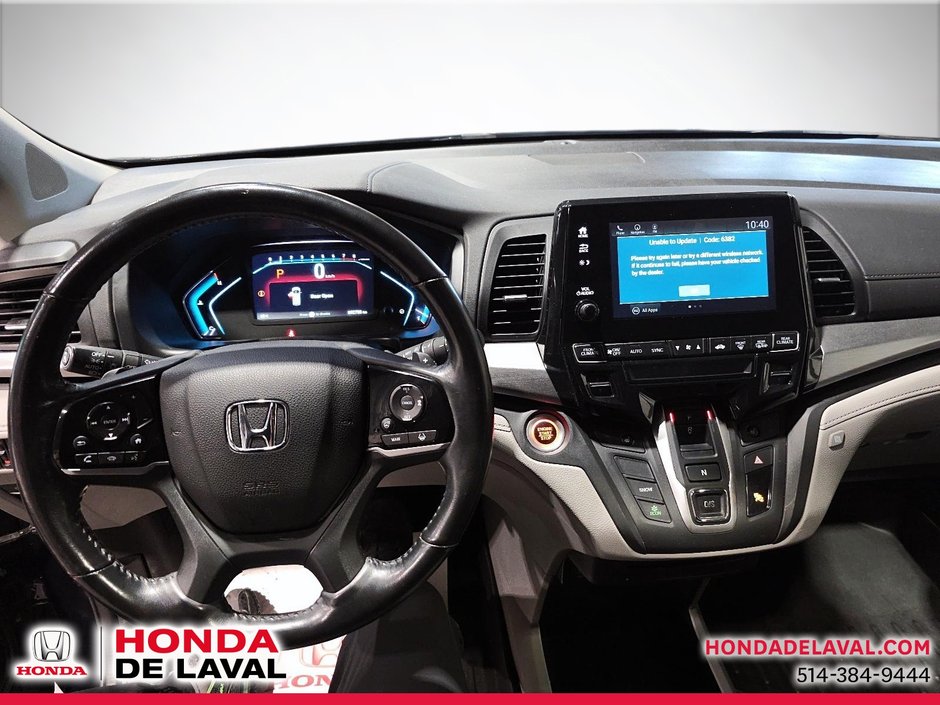 2019 Honda Odyssey EX-L Navi-17