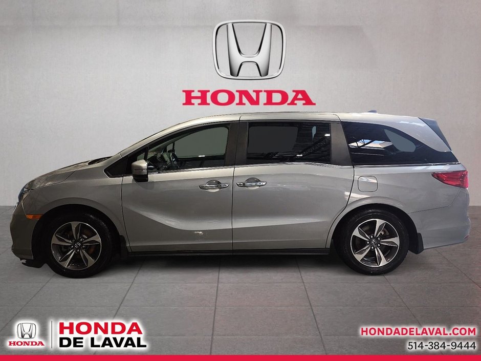 2019 Honda Odyssey EX-4