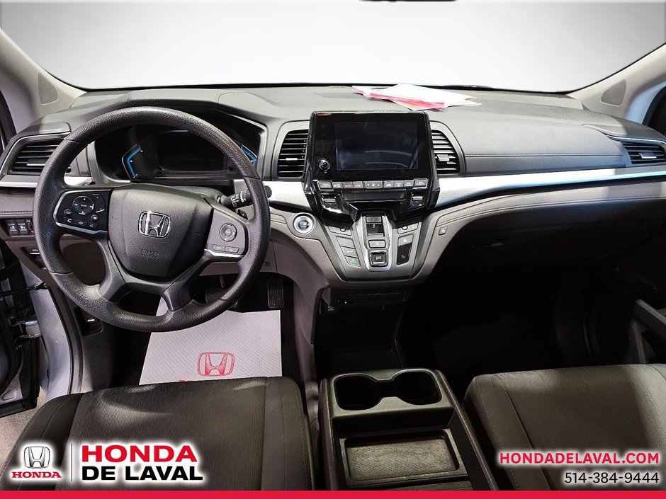 2019 Honda Odyssey EX-8