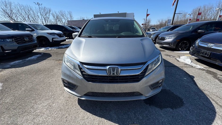 2019 Honda Odyssey EX-2