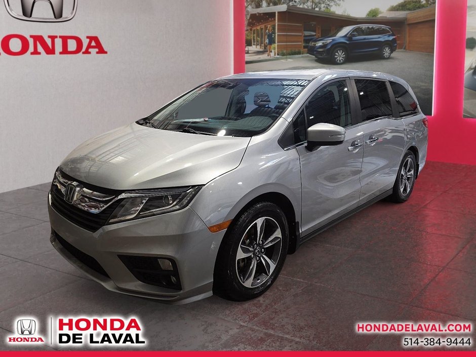 2019 Honda Odyssey EX-0