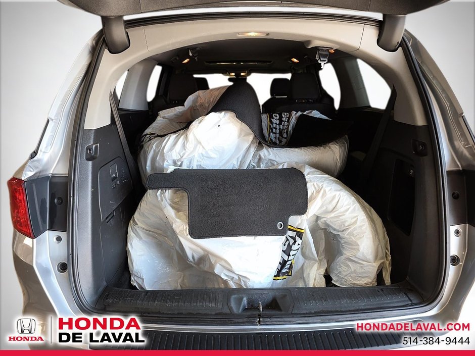 2019 Honda Odyssey EX-5