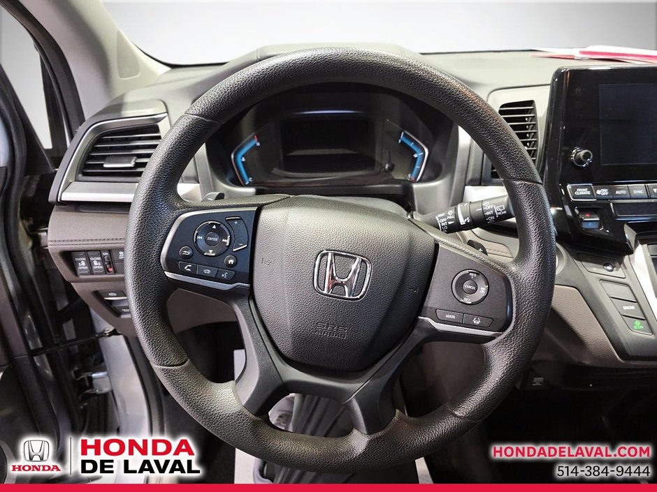 2019 Honda Odyssey EX-10
