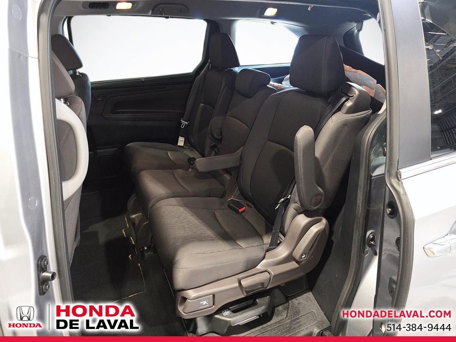 2019 Honda Odyssey EX-11