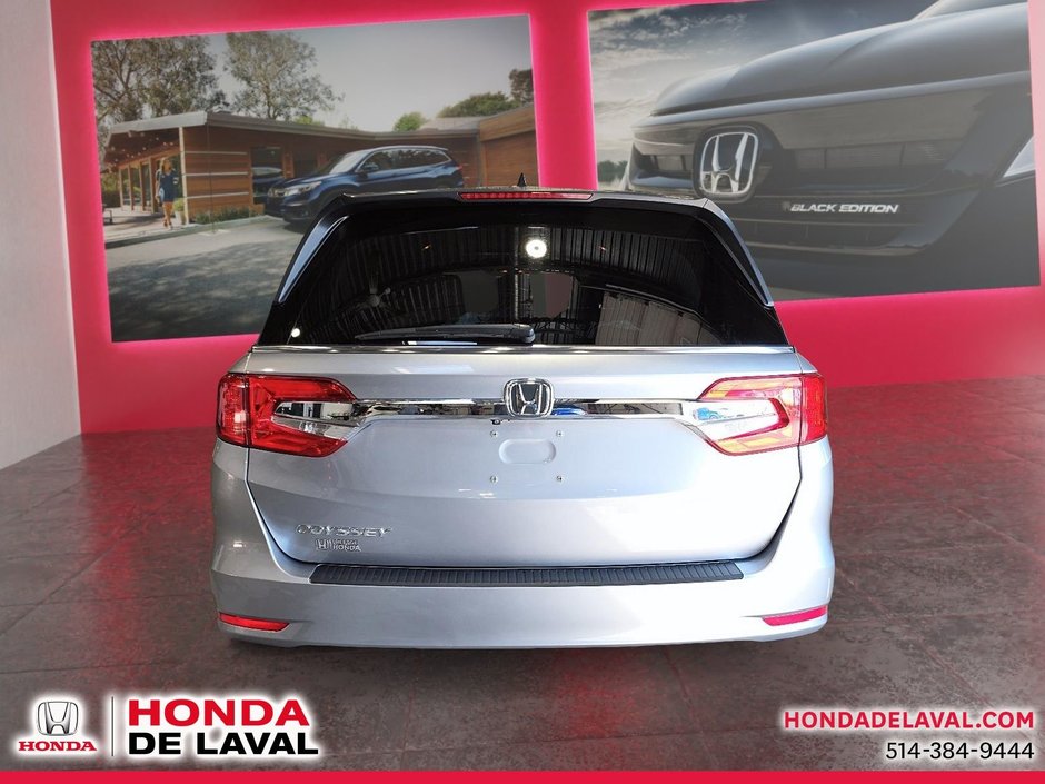 2019 Honda Odyssey EX-2