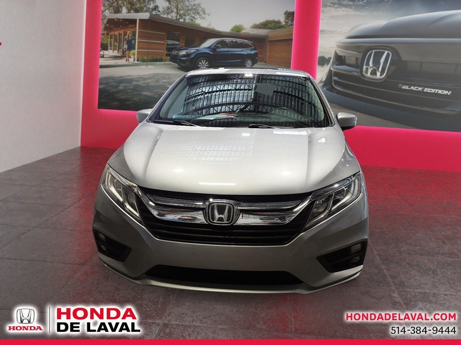 2019 Honda Odyssey EX-1