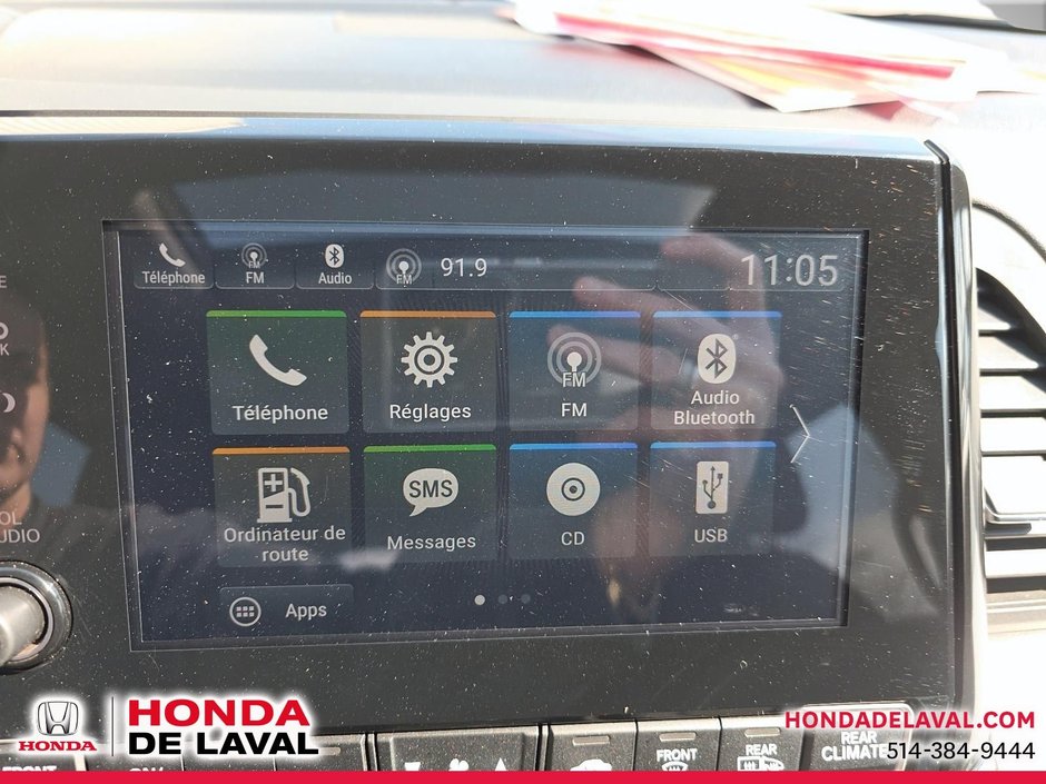 2019 Honda Odyssey EX-17