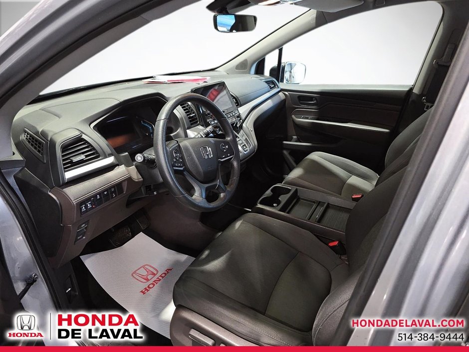 2019 Honda Odyssey EX-7