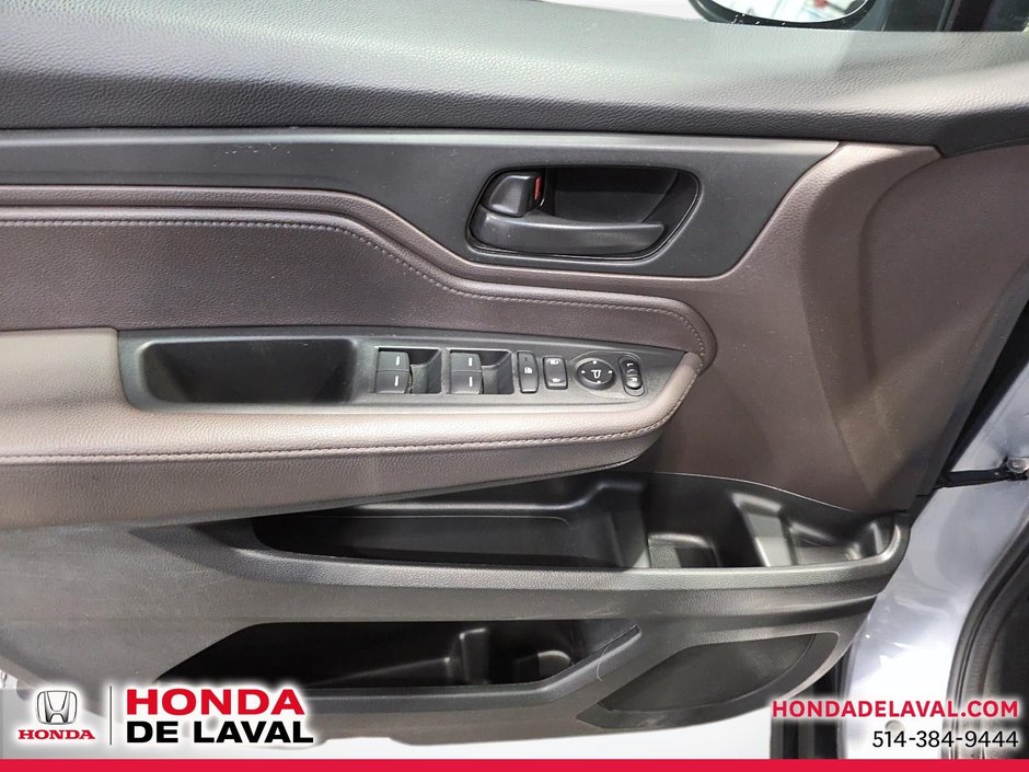 2019 Honda Odyssey EX-9