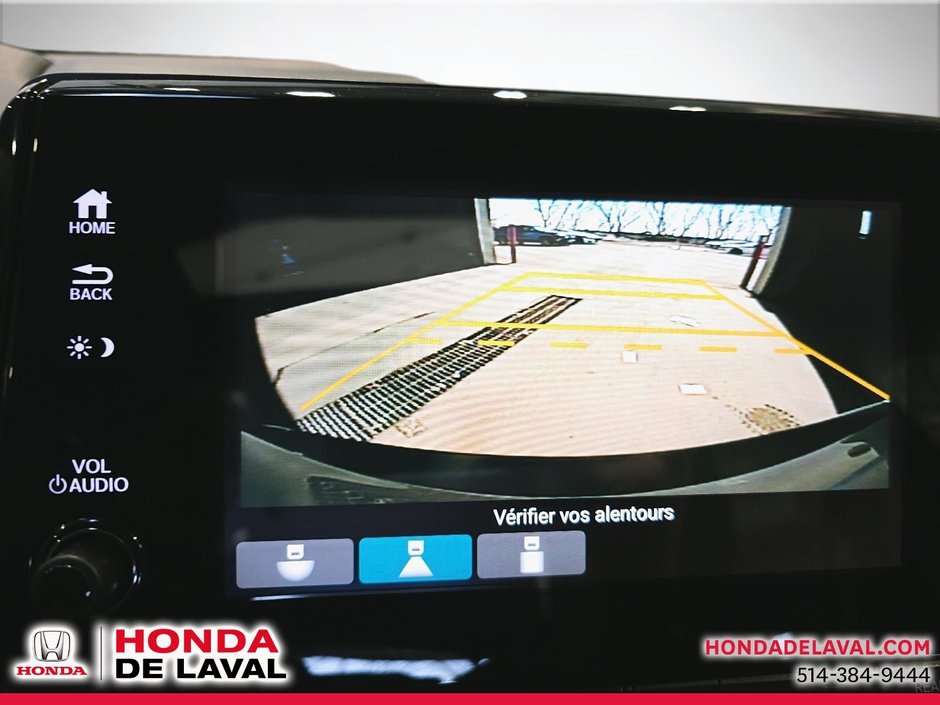2019 Honda Odyssey EX-16