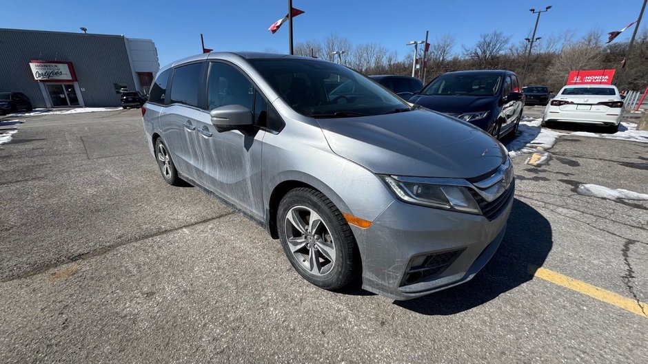 2019 Honda Odyssey EX-4