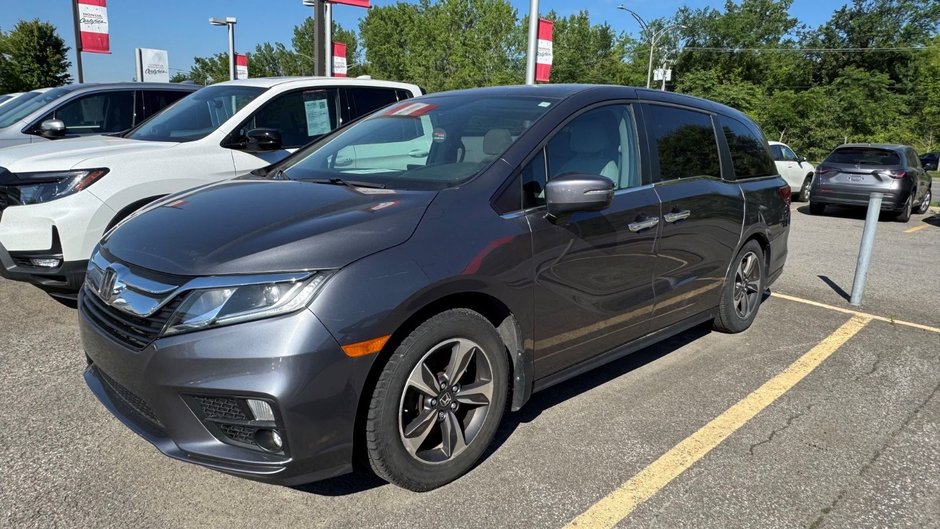 2019 Honda Odyssey EX-0
