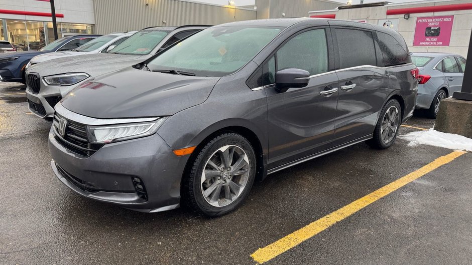 Honda Odyssey Touring 2023-0