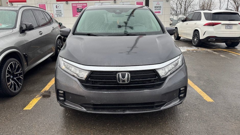Honda Odyssey Touring 2023-1