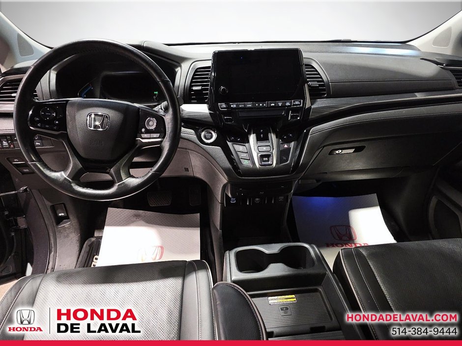 Honda Odyssey Touring 2023-8