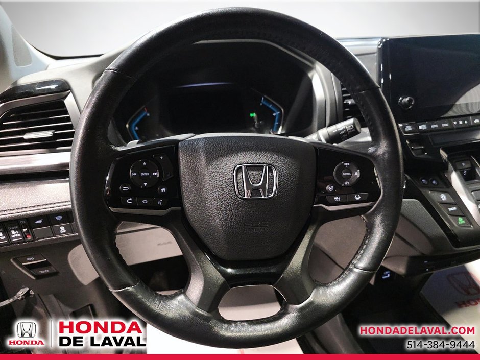 Honda Odyssey Touring 2023-10