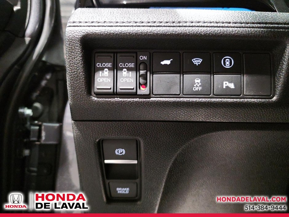 Honda Odyssey Touring 2023-14