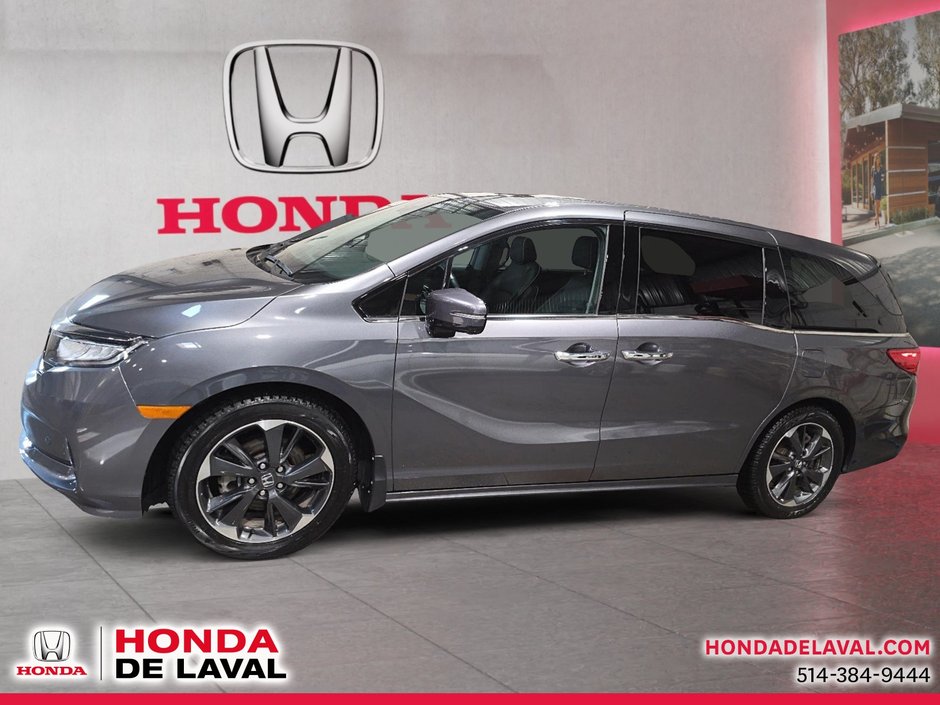 Honda Odyssey Touring 2023-4