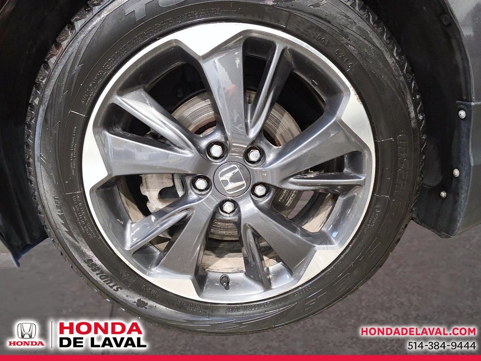 Honda Odyssey Touring 2023-6