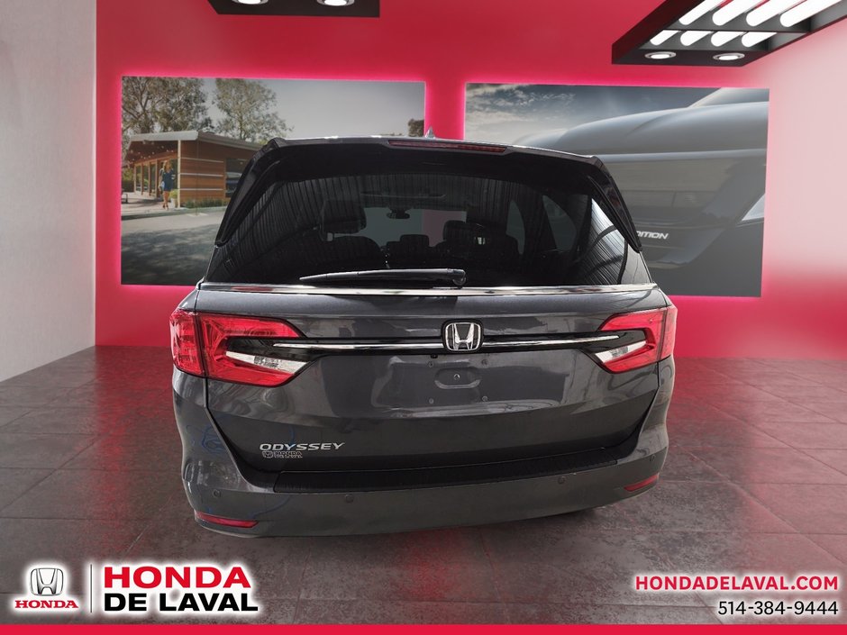 Honda Odyssey Touring 2023-2