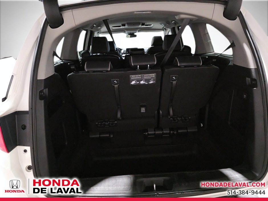 2023 Honda Odyssey Touring-5