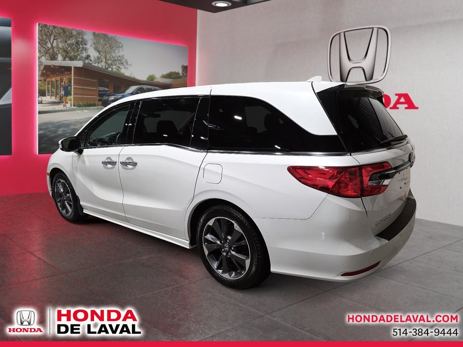 2023 Honda Odyssey Touring-3