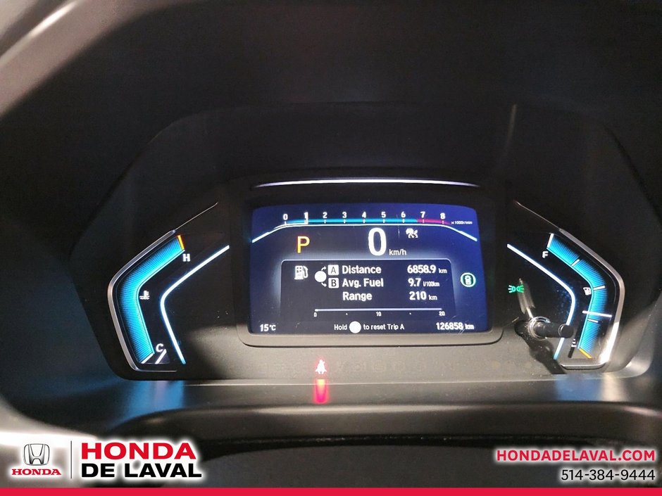 2023 Honda Odyssey Touring-12