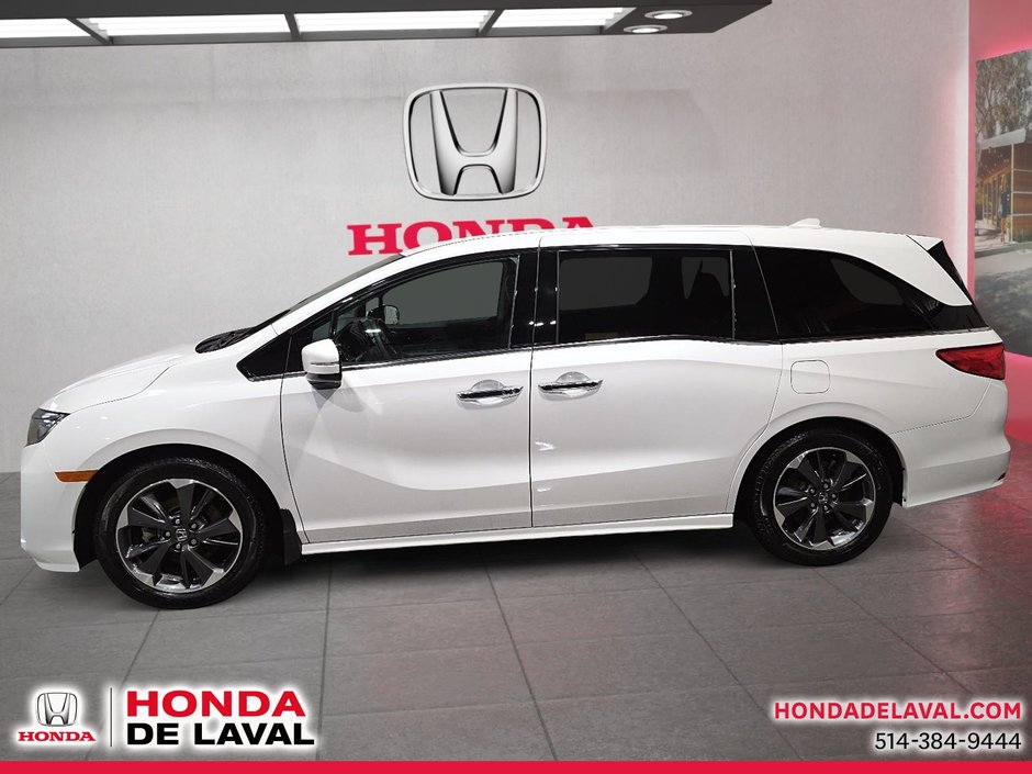 2023 Honda Odyssey Touring-4