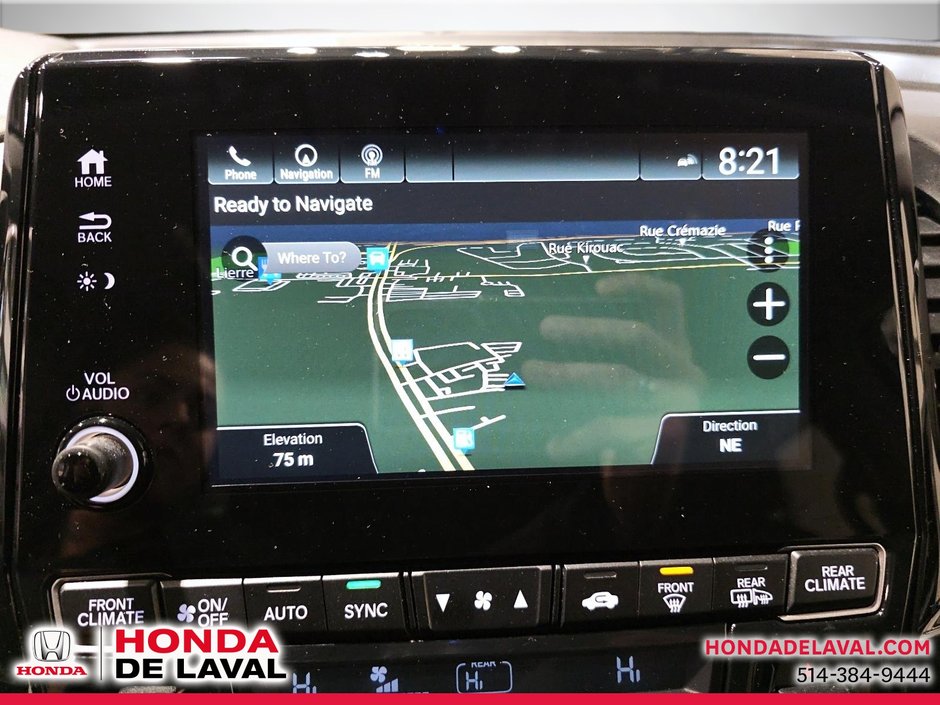 2023 Honda Odyssey Touring-17