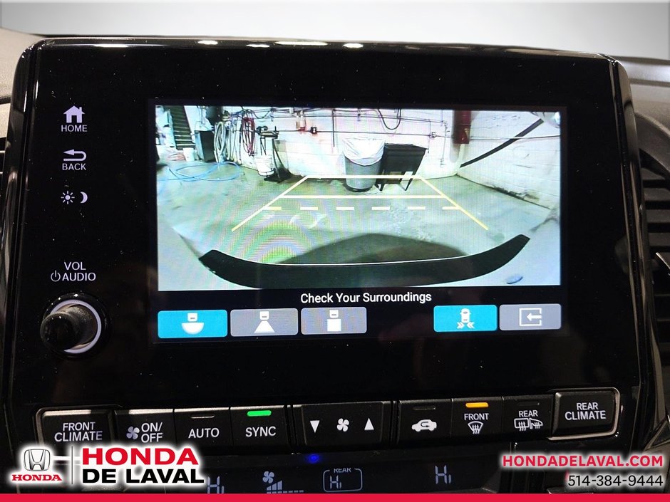 2023 Honda Odyssey Touring-16