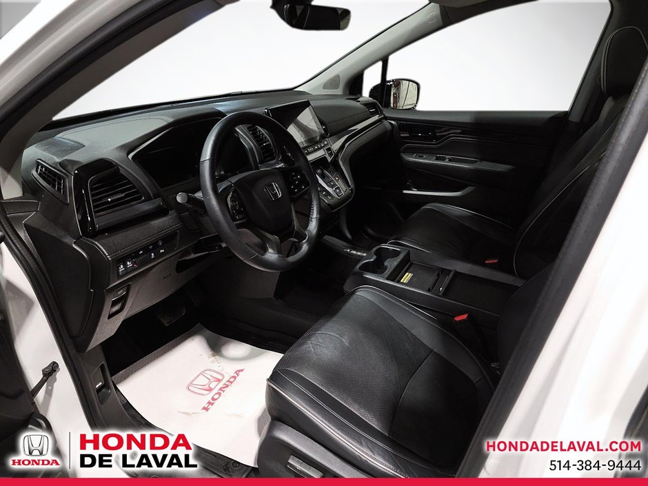 2023 Honda Odyssey Touring-7