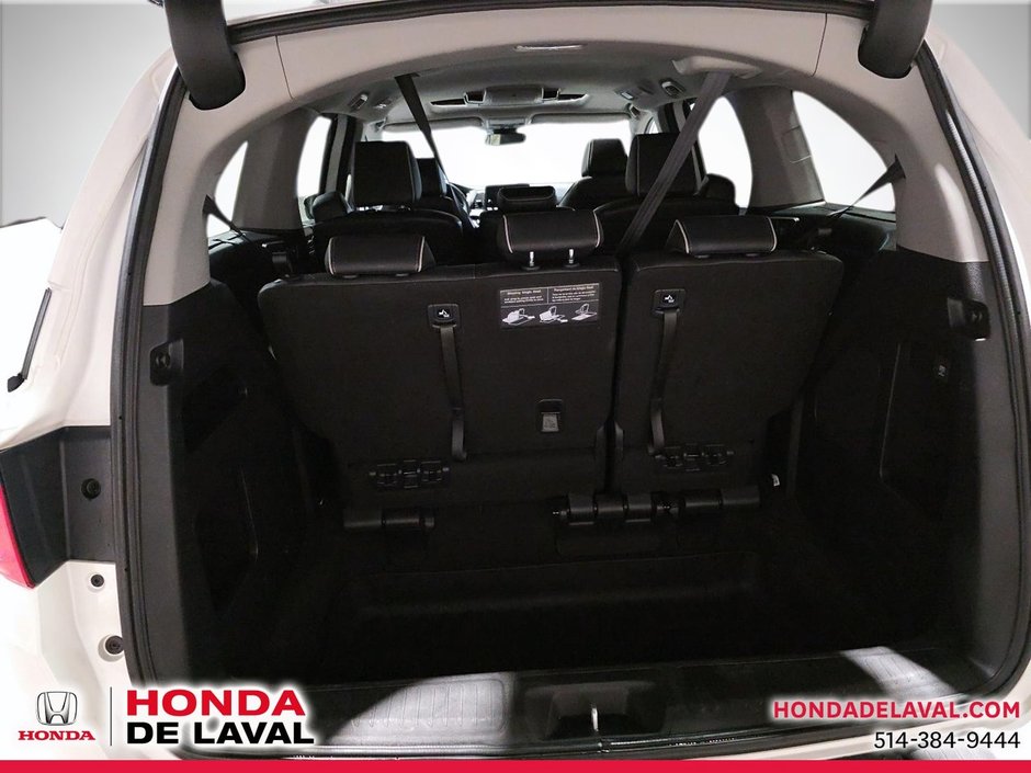 Honda Odyssey Touring 2023-6