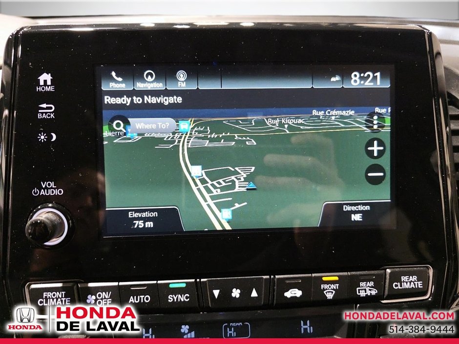 Honda Odyssey Touring 2023-18