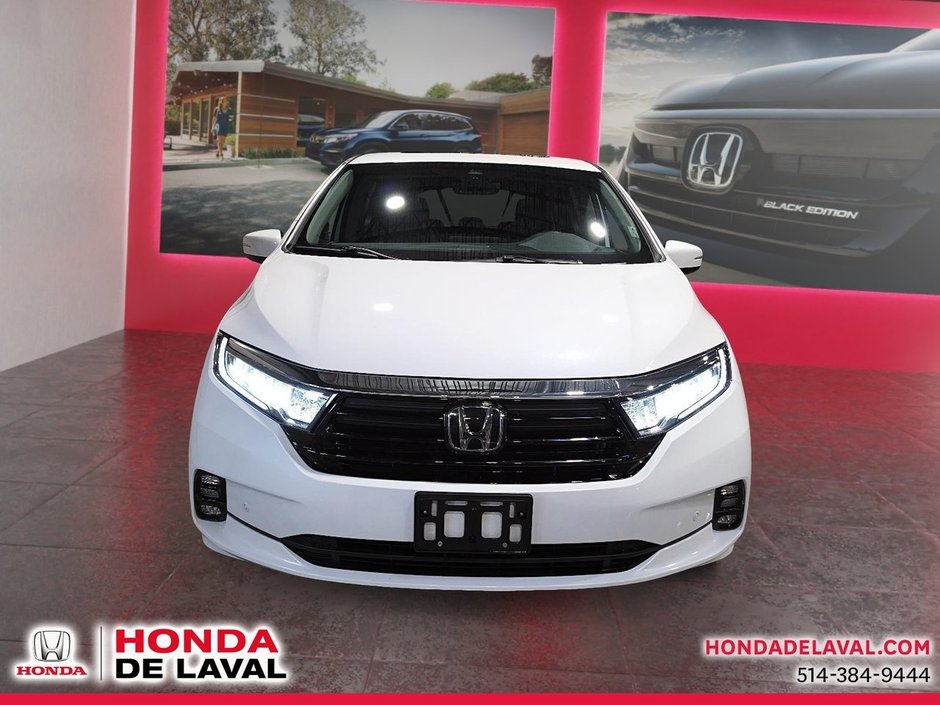 Honda Odyssey Touring 2023-2