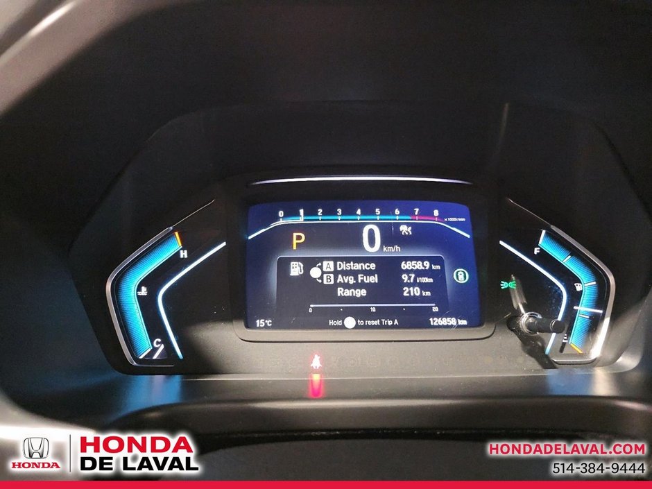 Honda Odyssey Touring 2023-13