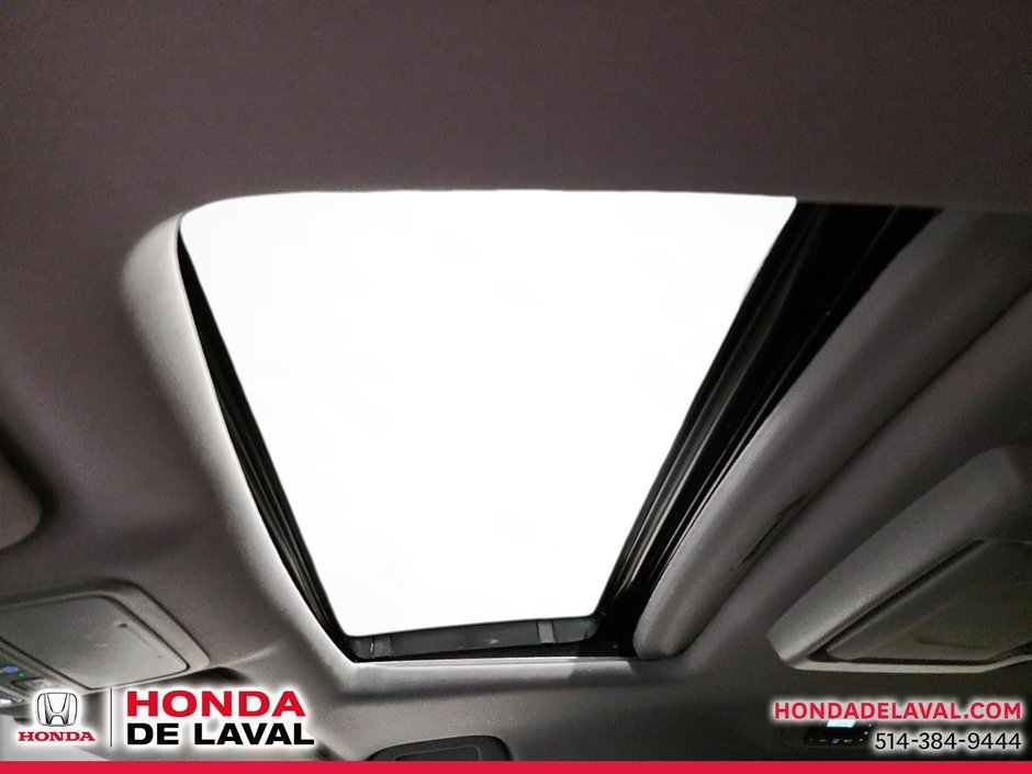 Honda Odyssey Touring 2023-16