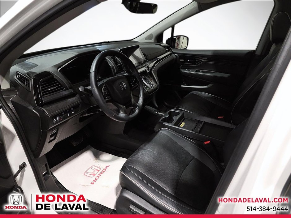 Honda Odyssey Touring 2023-8