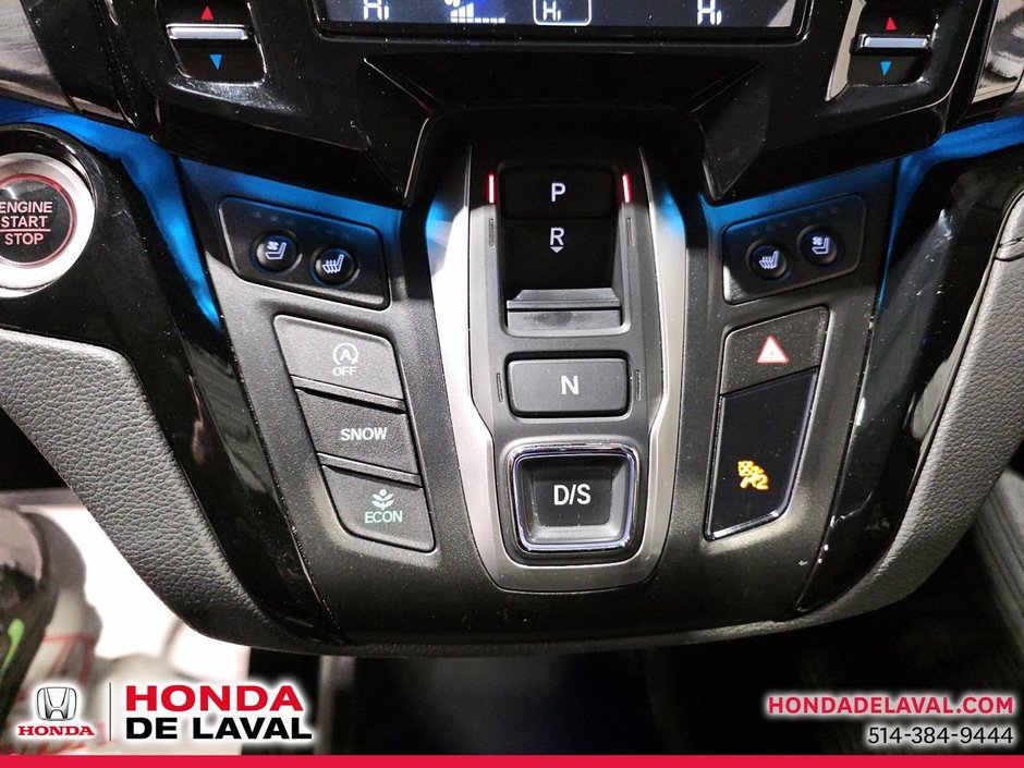 Honda Odyssey Touring 2023-14