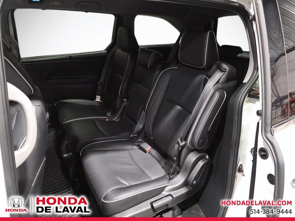 Honda Odyssey Touring 2023-12