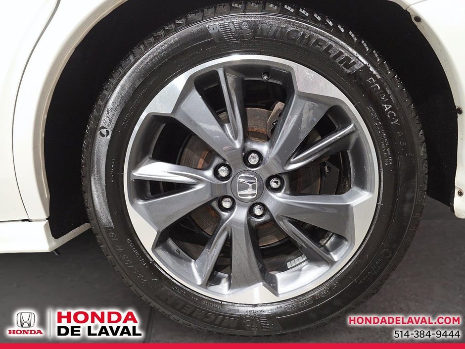 Honda Odyssey Touring 2023-7