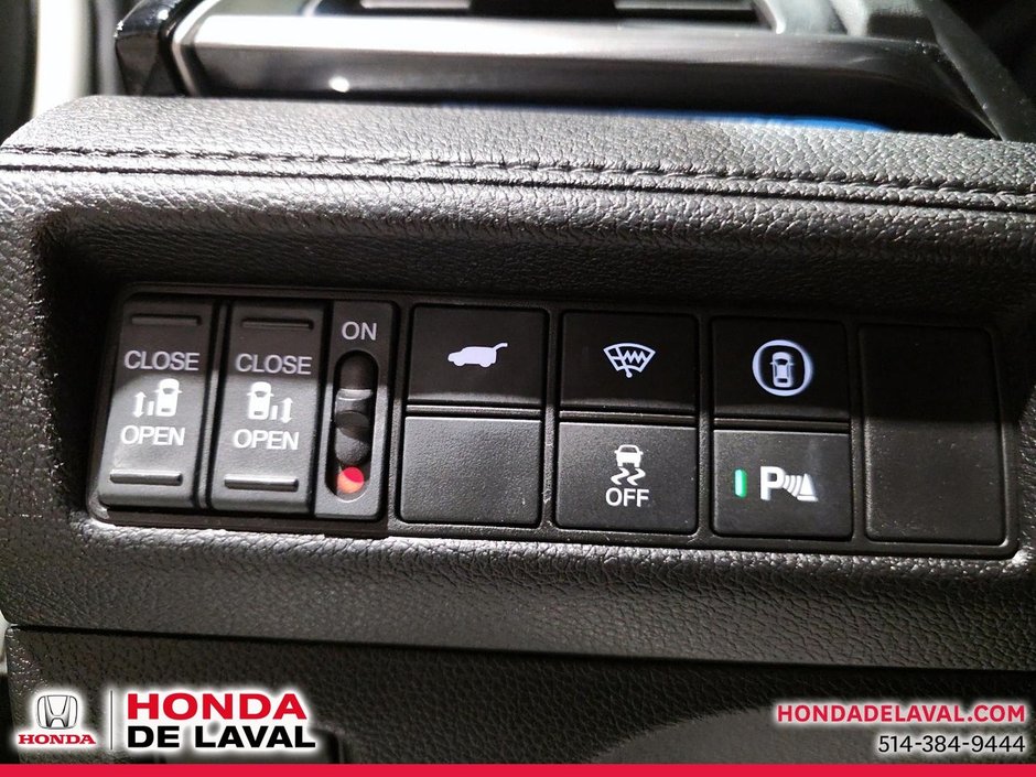 Honda Odyssey Touring 2023-15