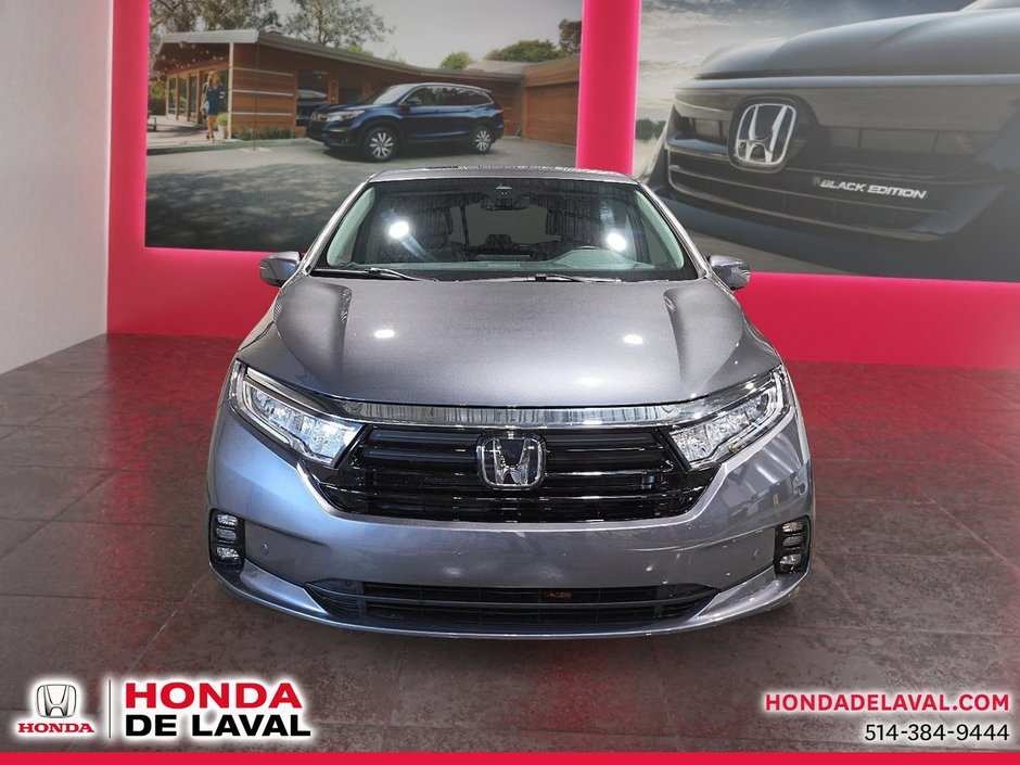 2023 Honda Odyssey Touring-2