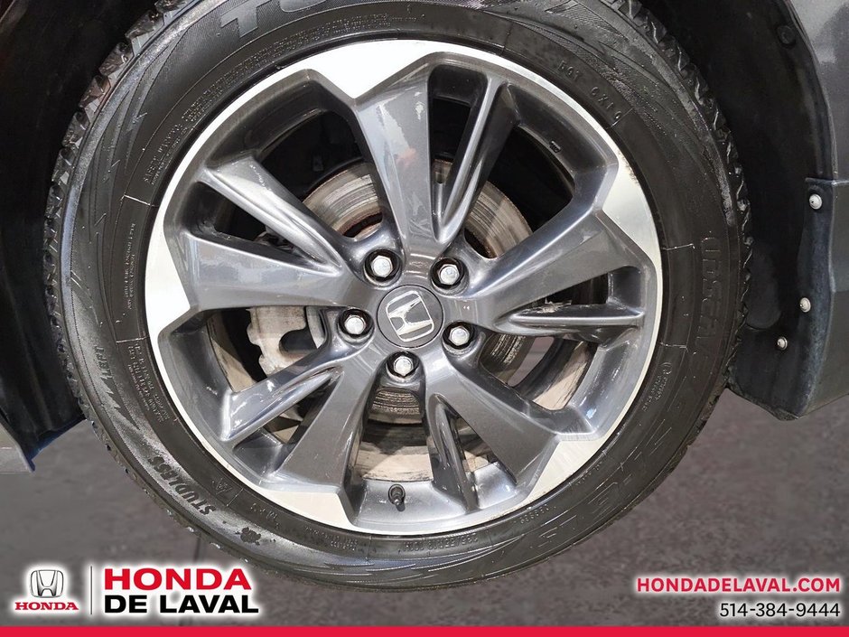 2023 Honda Odyssey Touring-7