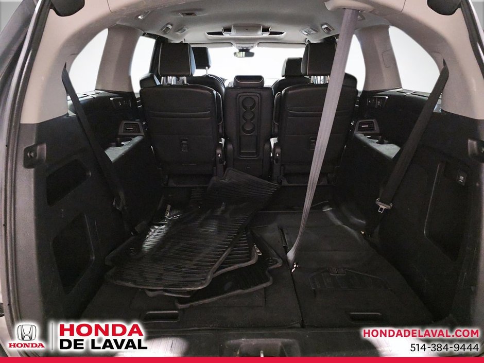 2023 Honda Odyssey Touring-6