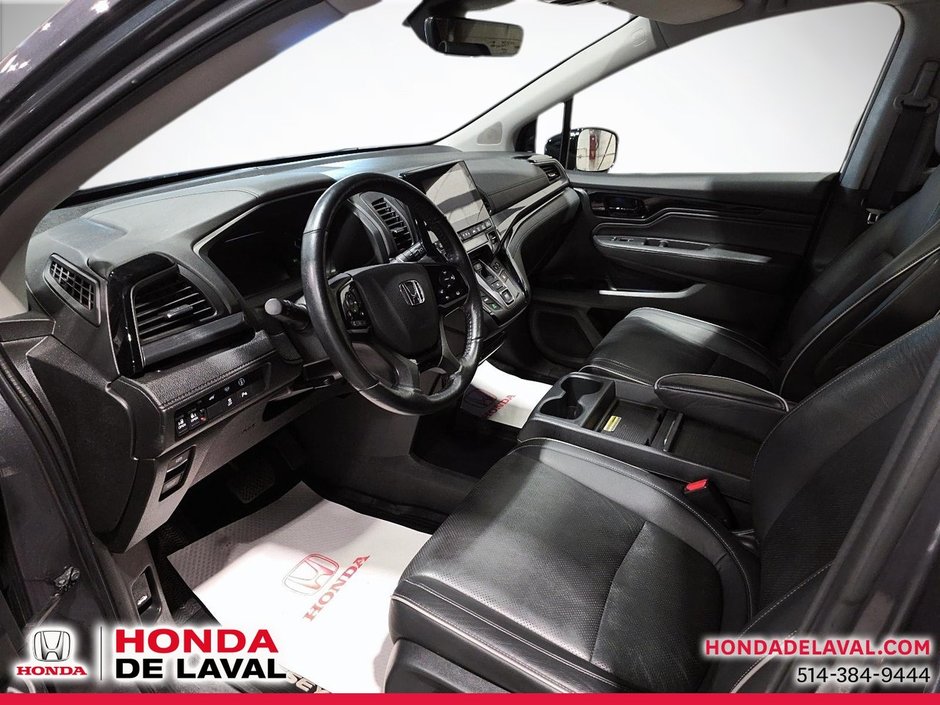 2023 Honda Odyssey Touring-8