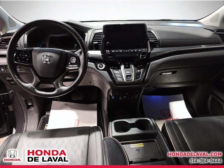 2023 Honda Odyssey Touring-9